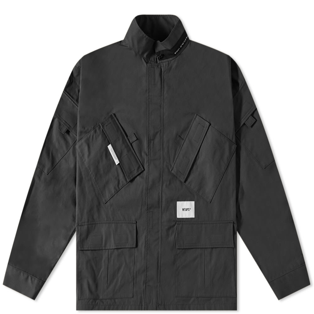 WTAPS WINSOR JACKET - ミリタリージャケット