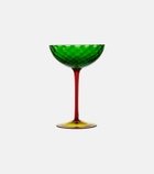 Dolce&Gabbana Casa - Murano champagne coupe glass