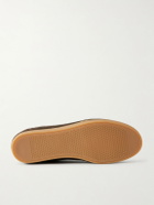 Mr P. - Suede Sneakers - Brown
