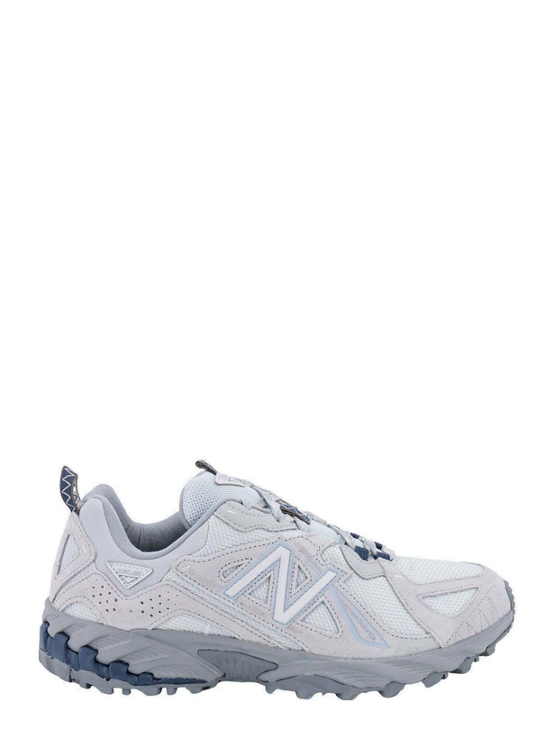 Photo: New Balance Sneakers Grey   Mens