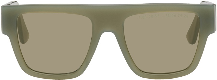 Photo: Clean Waves Green Limited Edition Type 01 Tall Sunglasses