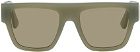 Clean Waves Green Limited Edition Type 01 Tall Sunglasses