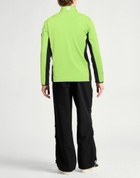 Ea7 Mens Jacket in Lime green