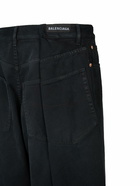 BALENCIAGA - Soft Cotton Denim Jeans