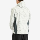 Uniform Experiment Men's Marble Mountain Parka Jacket in White