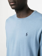 POLO RALPH LAUREN - Sweater With Embroidered Logo