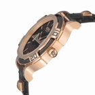 Rebel Brooklyn Bridge Black Dial Mens Watch RB102-8071
