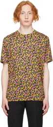 Paul Smith Multicolor Rizo Floral T-Shirt