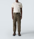 Moncler Grenoble Logo cotton jersey T-shirt