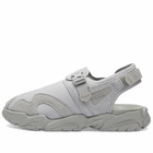 Puma Men's TS-01 Tonal Sneakers in Concrete Grey