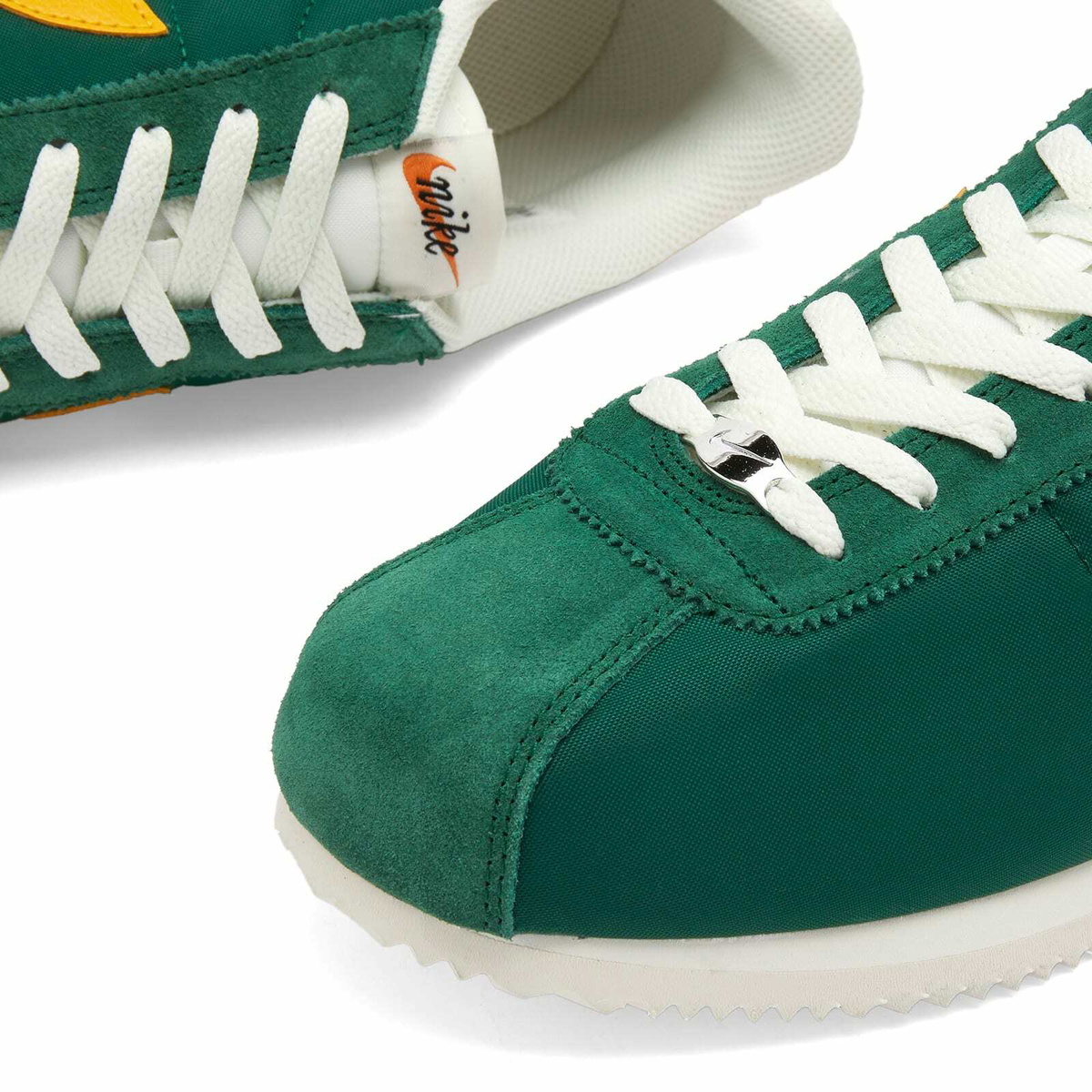 NIKE WMNS CORTEZ TXT Yellow Ochre ナイキ cortez-gorge-green-and-yellow-