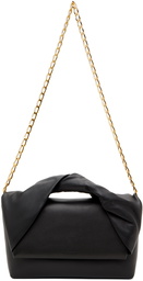 JW Anderson Black Twister Bag