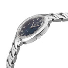 GV2 by Gevril Amalfi Diamond Mother of Pearl Dial Ladies Watch 14101B