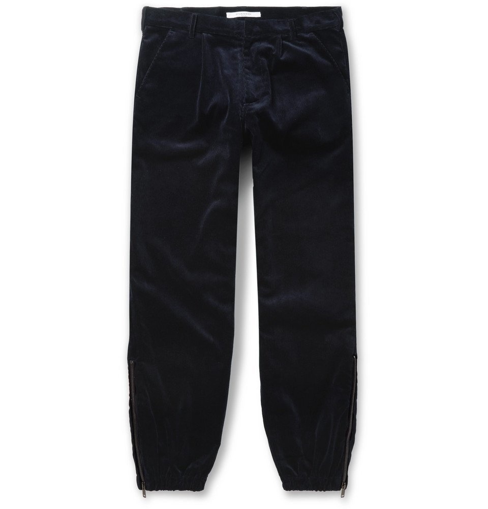 Givenchy Tailored slim-fit Trousers - Farfetch
