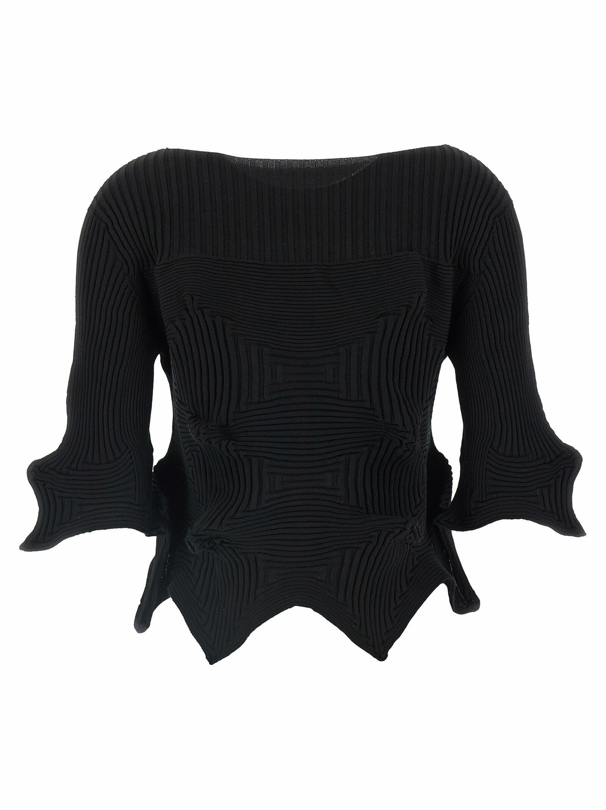 Issey Miyake linkage Top Issey Miyake Men