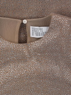 Giuseppe di Morabito Rhinestone Mini Dress