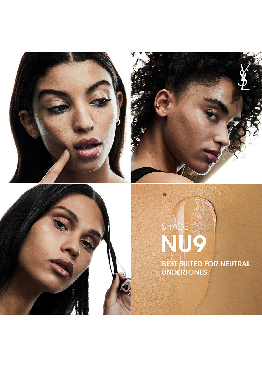 Yves Saint Laurent NU Bare Look Skin Tint 30ml - Mv 09 Yves Saint