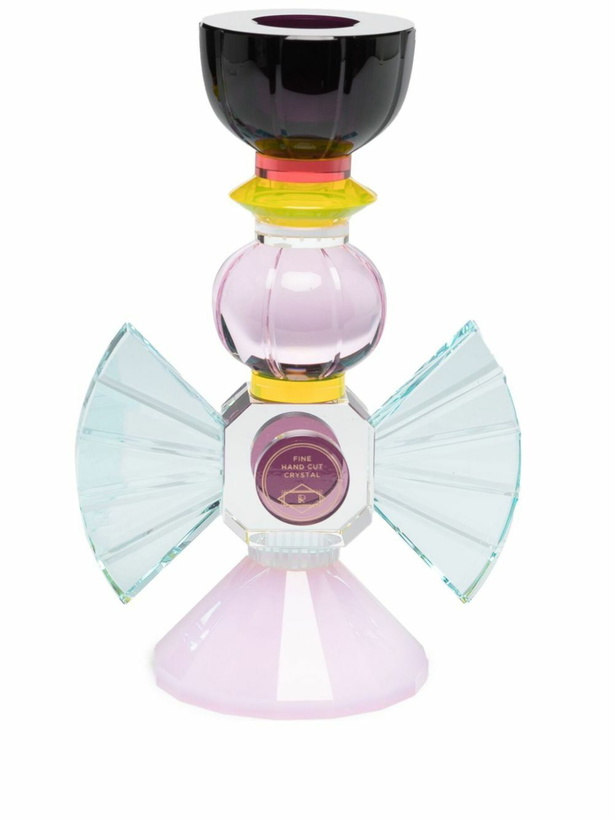 Photo: Reflections Copenhagen Pink Laguna Candle Holder