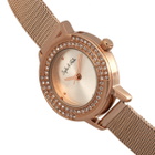 Sophie And Freda Cambridge Crystal Silver Dial Ladies Watch SF4102