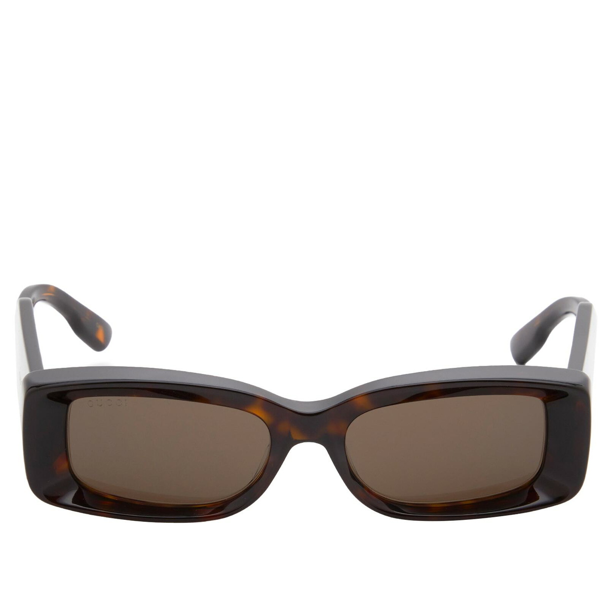 Gucci Women's Eyewear GG1528S Sunglasses in Havana/Brown 