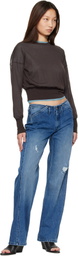 Paloma Wool Blue Lonati Jeans