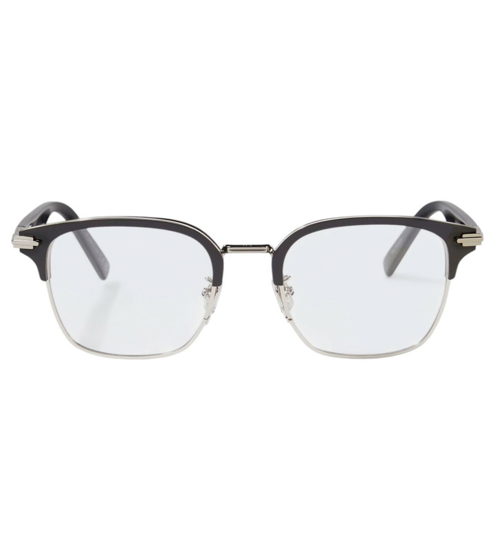Photo: Dior Eyewear DiorBlackSuit rectangular glasses