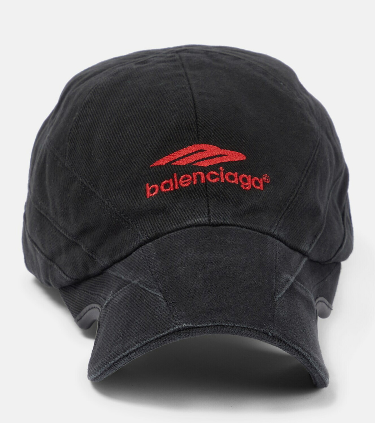 Balenciaga - 3B Sports Icon baseball cap Balenciaga