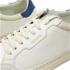 Axel Arigato Men's Clean 180 Sneakers in White/Blue