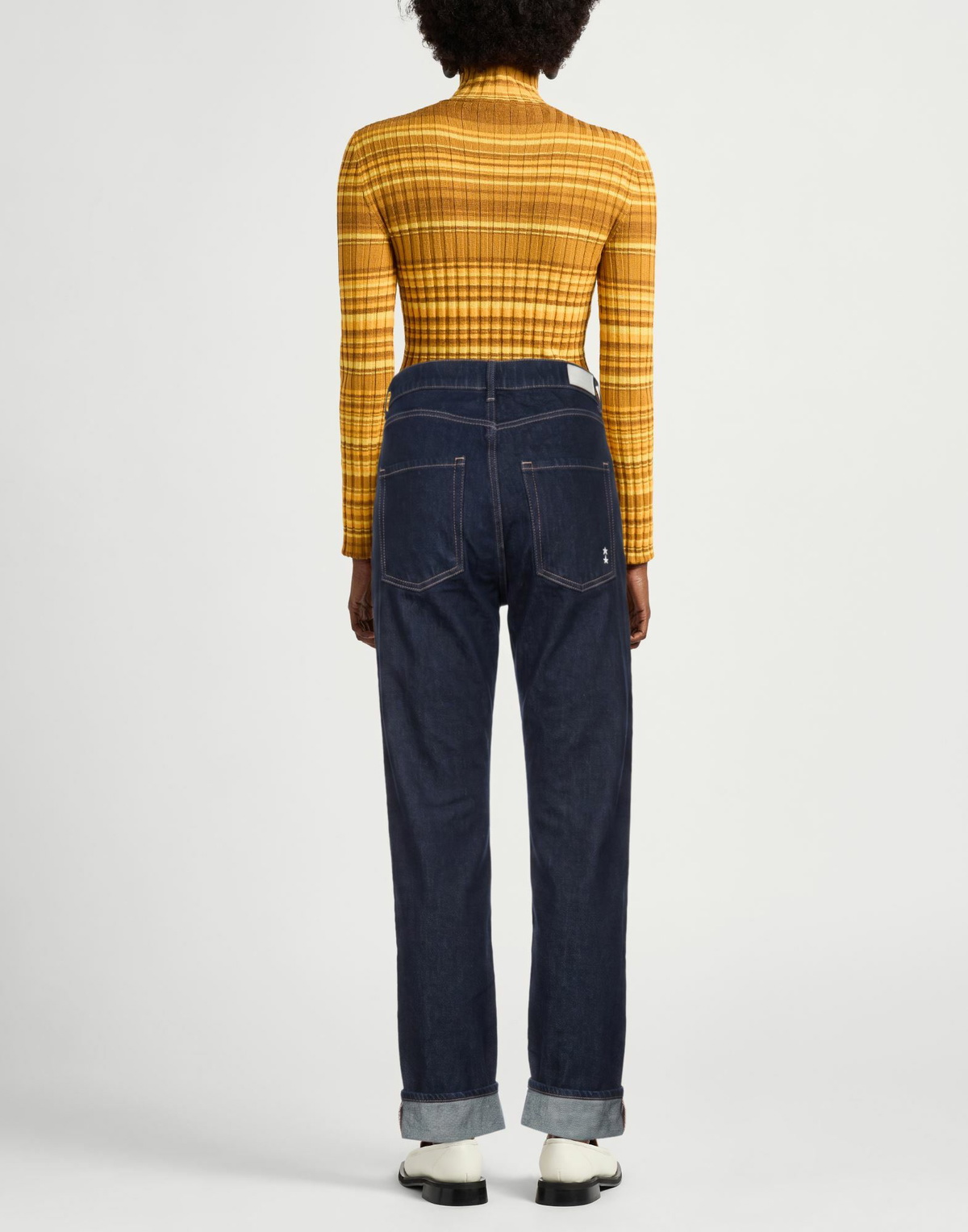 Icon Denim Womens Jeans in Blue