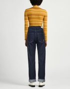 Icon Denim Womens Jeans in Blue