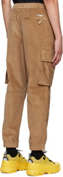 Burberry Brown Javier Cargo Pants