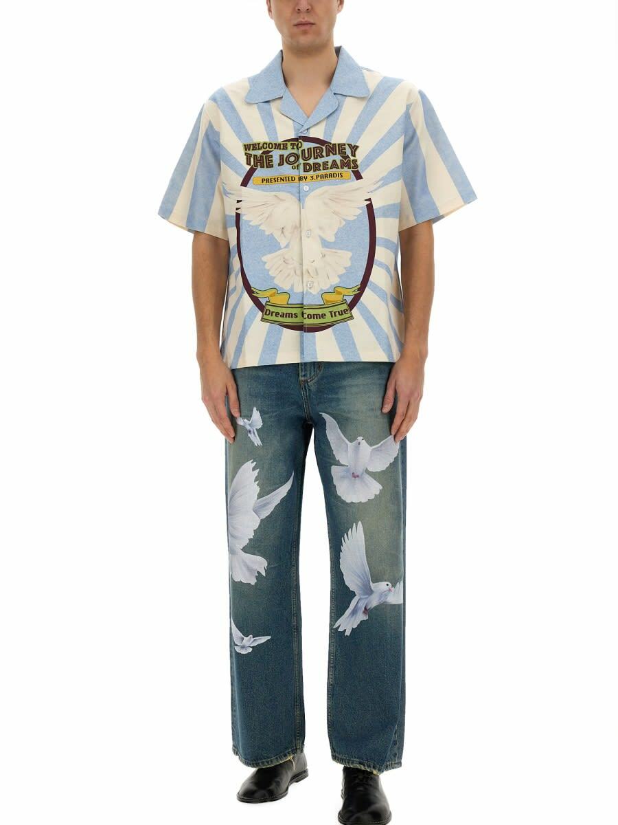 3.Paradis journey Of Dreams Shirt