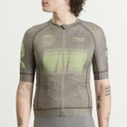 Pas Normal Studios Men's Mechanism RTN Logo Jersey in Aop Rtn Earth