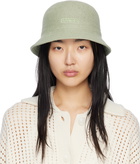 Holzweiler Green Ahah Bucket Hat