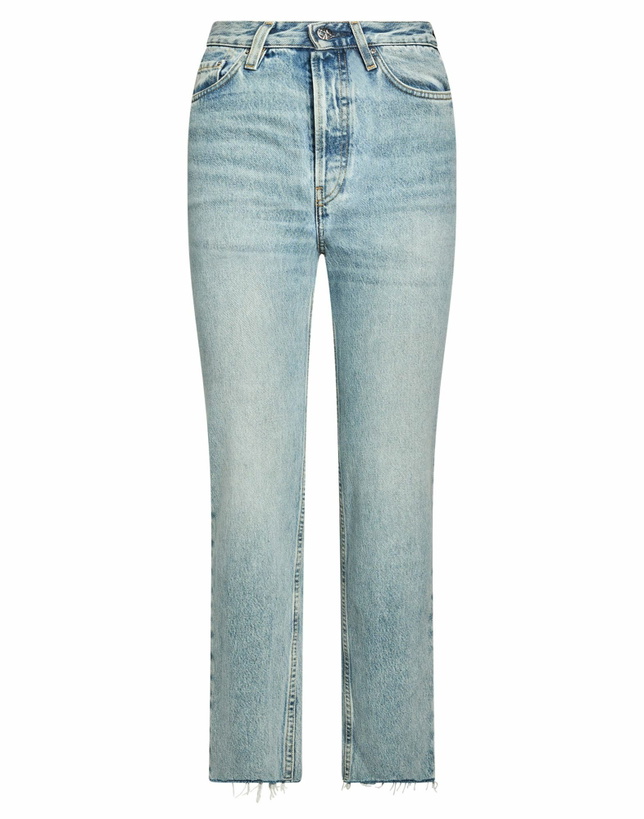 Photo: Toteme Womens Jeans in Blue