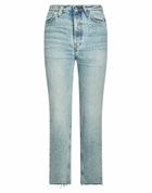 Toteme Womens Jeans in Blue