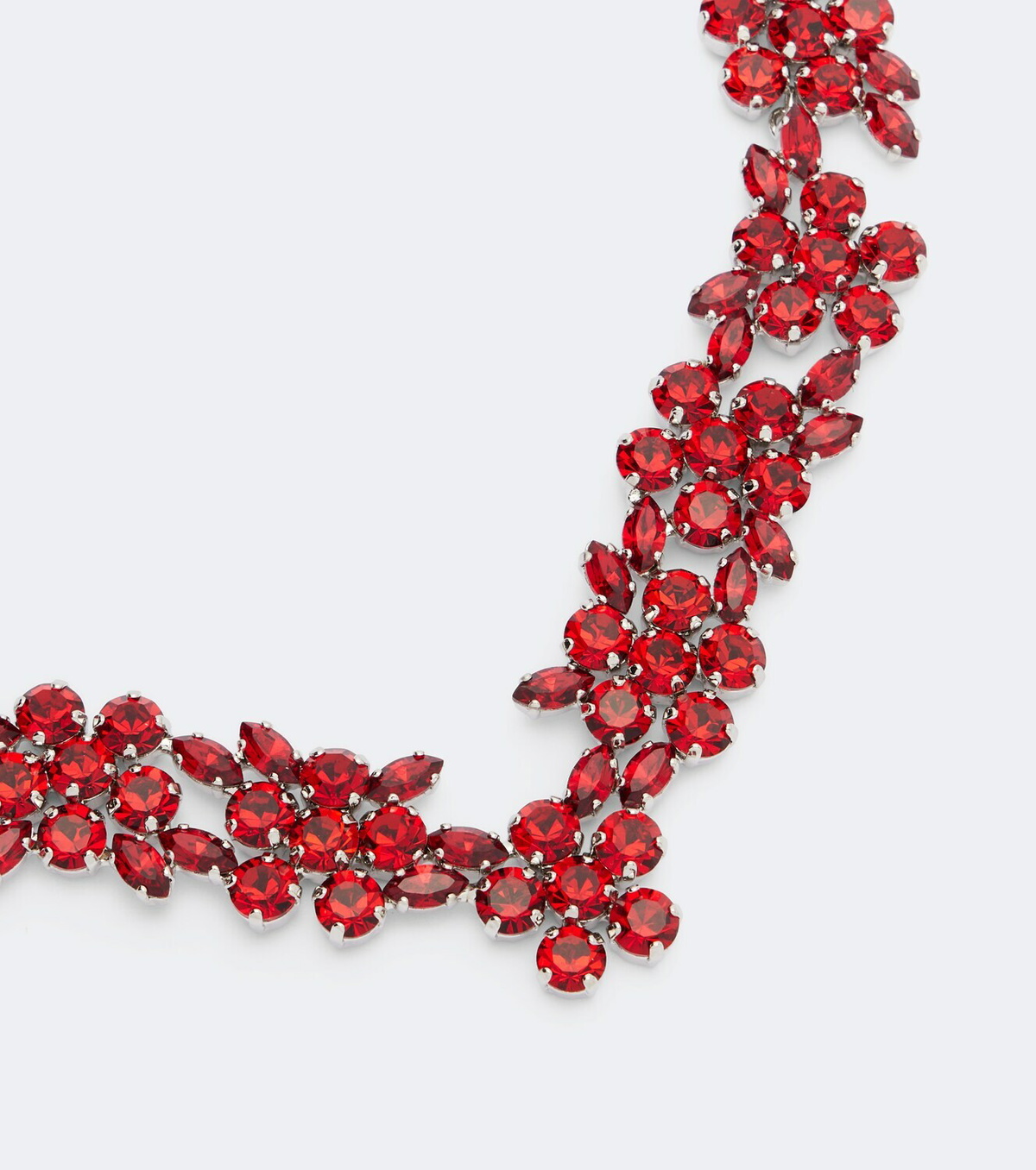 Simone Rocha Crystal-embellished necklace