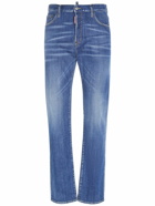 DSQUARED2 - 642 Stretch Cotton Denim Jeans