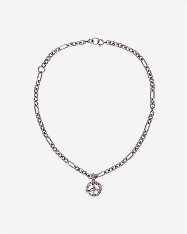 Photo: Peace Sign Necklace