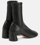 Proenza Schouler Glove leather ankle boots