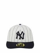 NEW ERA - 59fifty Mlb Ny Yankees Striped Cap