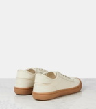 The Row Canvas sneakers