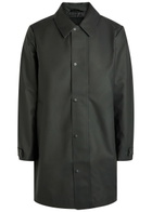 Rains Nara Long Waterproof Jacket Black