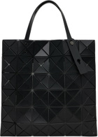 BAO BAO ISSEY MIYAKE Black Lucent Tote