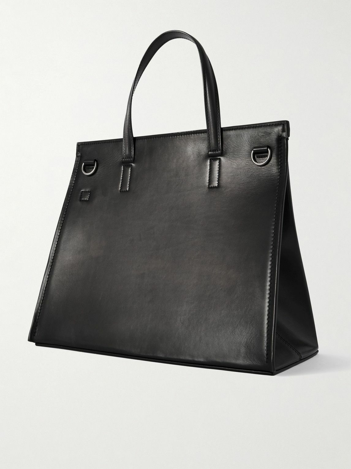 Berluti - Venezia Leather Tote Bag