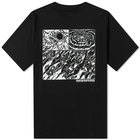 WAWWA Future Daze T-Shirt in Black