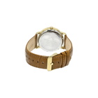 Porsamo Bleu Veritas 1 Quartz White Dial Mens Watch 1361DVEL