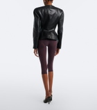 Magda Butrym Sheer capri pants