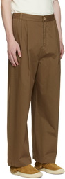 Henrik Vibskov Khaki Tanoi Trousers