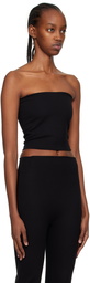 LESET Black Rio Bandeau